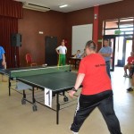 IV Mistrzostwa Kaszub Południowych Osób Niepełnosprawnych w Tenisie Stołowym