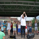 Festyn Gminno - Parafialny 2018