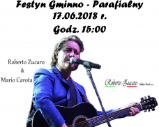 Festyn Gminno – Parafialny