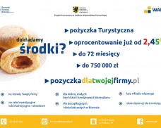 Wsparcie przedsiębiorczości -pożyczka dla firm