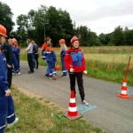 Wycieczka Młodzieżowej Drużyny Pożarniczej do Schweinsberg w Niemczech