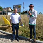 IV Mistrzostwa Polski w Koszeniu Zboża Metodą Tradycyjną