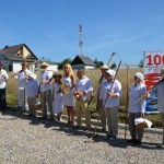 IV Mistrzostwa Polski w Koszeniu Zboża Metodą Tradycyjną