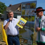 IV Mistrzostwa Polski w Koszeniu Zboża Metodą Tradycyjną