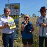 IV Mistrzostwa Polski w Koszeniu Zboża Metodą Tradycyjną