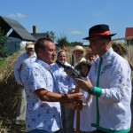 IV Mistrzostwa Polski w Koszeniu Zboża Metodą Tradycyjną