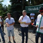 IV Mistrzostwa Polski w Koszeniu Zboża Metodą Tradycyjną