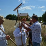 IV Mistrzostwa Polski w Koszeniu Zboża Metodą Tradycyjną