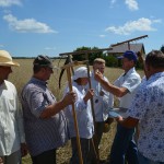 IV Mistrzostwa Polski w Koszeniu Zboża Metodą Tradycyjną