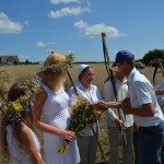 IV Mistrzostwa Polski w Koszeniu Zboża Metodą Tradycyjną