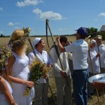 IV Mistrzostwa Polski w Koszeniu Zboża Metodą Tradycyjną