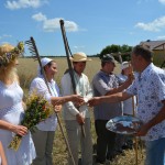 IV Mistrzostwa Polski w Koszeniu Zboża Metodą Tradycyjną