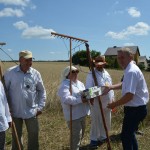 IV Mistrzostwa Polski w Koszeniu Zboża Metodą Tradycyjną