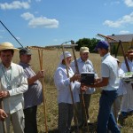 IV Mistrzostwa Polski w Koszeniu Zboża Metodą Tradycyjną