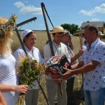 IV Mistrzostwa Polski w Koszeniu Zboża Metodą Tradycyjną