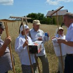 IV Mistrzostwa Polski w Koszeniu Zboża Metodą Tradycyjną