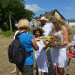 IV Mistrzostwa Polski w Koszeniu Zboża Metodą Tradycyjną