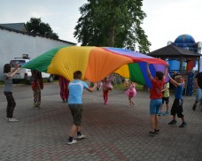 Festyn Rodzinny w Trzebuniu