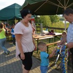 Festyn Rodzinny w Trzebuniu