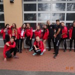 Wycieczka Młodzieżowej Drużyny Pożarniczej do Schweinsberg w Niemczech