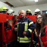 Wycieczka Młodzieżowej Drużyny Pożarniczej do Schweinsberg w Niemczech