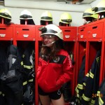 Wycieczka Młodzieżowej Drużyny Pożarniczej do Schweinsberg w Niemczech