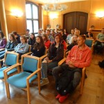 Wycieczka Młodzieżowej Drużyny Pożarniczej do Schweinsberg w Niemczech