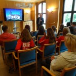 Wycieczka Młodzieżowej Drużyny Pożarniczej do Schweinsberg w Niemczech