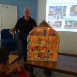 Wycieczka Młodzieżowej Drużyny Pożarniczej do Schweinsberg w Niemczech