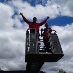 Wycieczka Młodzieżowej Drużyny Pożarniczej do Schweinsberg w Niemczech