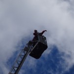 Wycieczka Młodzieżowej Drużyny Pożarniczej do Schweinsberg w Niemczech