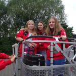 Wycieczka Młodzieżowej Drużyny Pożarniczej do Schweinsberg w Niemczech