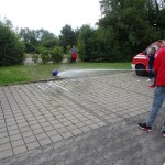 Wycieczka Młodzieżowej Drużyny Pożarniczej do Schweinsberg w Niemczech