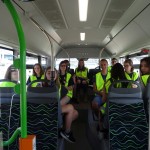 Wycieczka Młodzieżowej Drużyny Pożarniczej do Schweinsberg w Niemczech