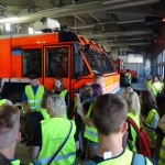 Wycieczka Młodzieżowej Drużyny Pożarniczej do Schweinsberg w Niemczech