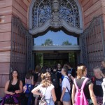 Wycieczka Młodzieżowej Drużyny Pożarniczej do Schweinsberg w Niemczech