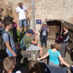 Wycieczka Młodzieżowej Drużyny Pożarniczej do Schweinsberg w Niemczech