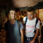 Wycieczka Młodzieżowej Drużyny Pożarniczej do Schweinsberg w Niemczech