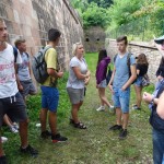 Wycieczka Młodzieżowej Drużyny Pożarniczej do Schweinsberg w Niemczech