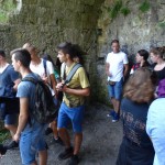 Wycieczka Młodzieżowej Drużyny Pożarniczej do Schweinsberg w Niemczech