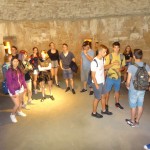 Wycieczka Młodzieżowej Drużyny Pożarniczej do Schweinsberg w Niemczech