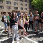 Wycieczka Młodzieżowej Drużyny Pożarniczej do Schweinsberg w Niemczech