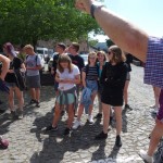 Wycieczka Młodzieżowej Drużyny Pożarniczej do Schweinsberg w Niemczech