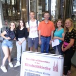 Wycieczka Młodzieżowej Drużyny Pożarniczej do Schweinsberg w Niemczech