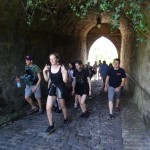 Wycieczka Młodzieżowej Drużyny Pożarniczej do Schweinsberg w Niemczech