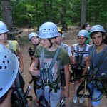 Wycieczka Młodzieżowej Drużyny Pożarniczej do Schweinsberg w Niemczech