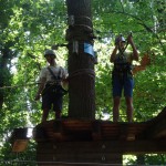 Wycieczka Młodzieżowej Drużyny Pożarniczej do Schweinsberg w Niemczech