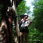 Wycieczka Młodzieżowej Drużyny Pożarniczej do Schweinsberg w Niemczech