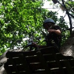 Wycieczka Młodzieżowej Drużyny Pożarniczej do Schweinsberg w Niemczech