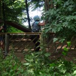 Wycieczka Młodzieżowej Drużyny Pożarniczej do Schweinsberg w Niemczech